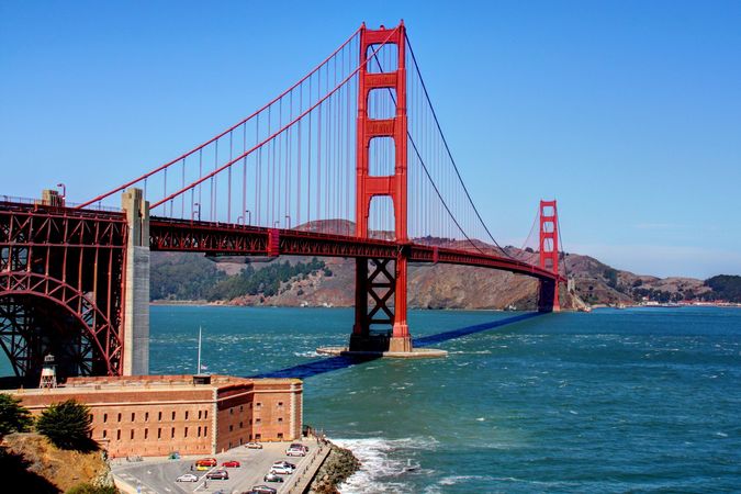 Golden Gate Bridge