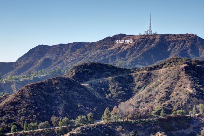 Hollywood Sign