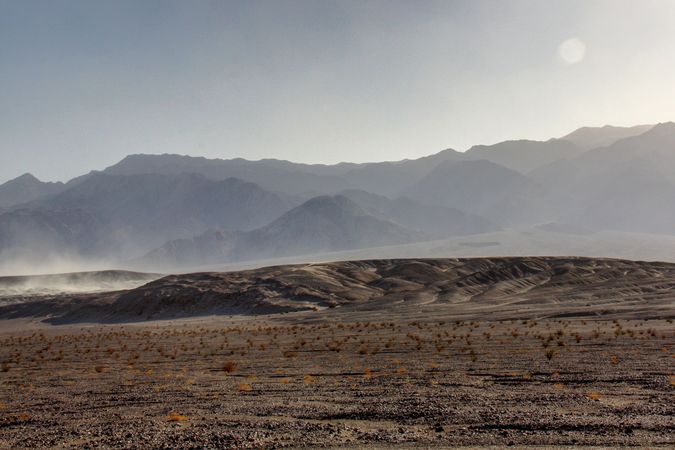Death Valley