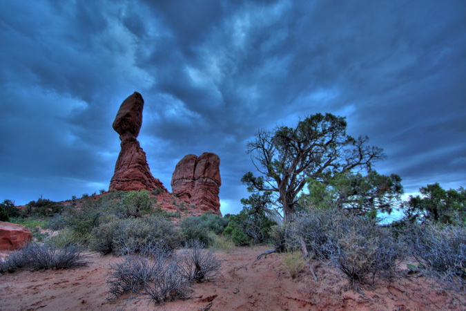 Balanced Rock