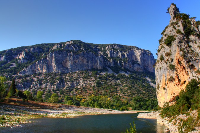 L'Ardèche