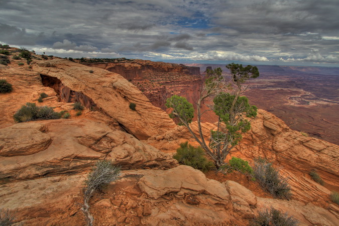 Mesa Arch