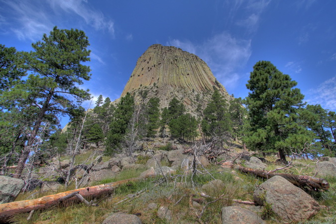 Devils Tower
