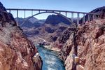 Hoover Dam Bypass Bridge