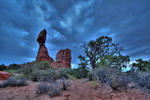 Balanced Rock