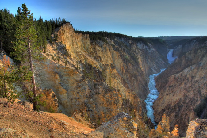Yellowstone
